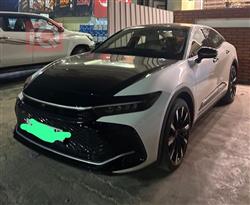 تويوتا كراون